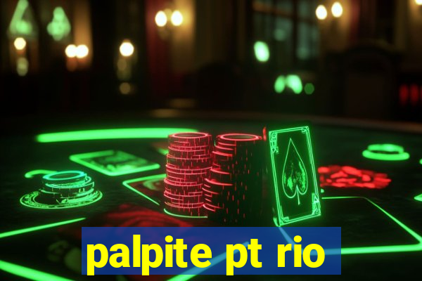 palpite pt rio